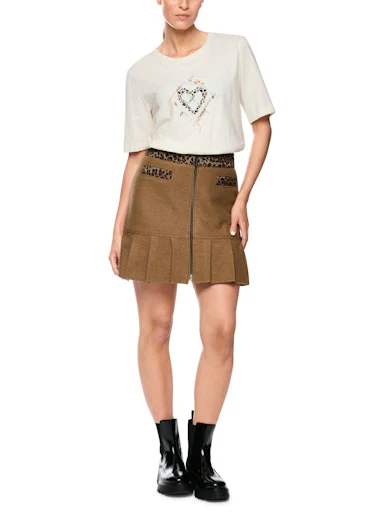 T-shirts korte mouw wit Marc Cain Sports - Image 3