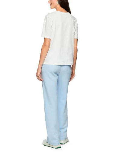 T-shirts korte mouw wit Marc Cain Sports - Image 3