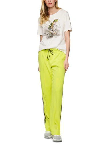T-shirts korte mouw wit Marc Cain Sports - Image 2