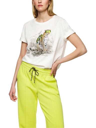 T-shirts korte mouw wit Marc Cain Sports - Image 6