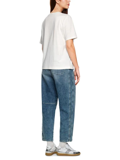 T-shirts korte mouw wit Marc Cain Sports - Image 4