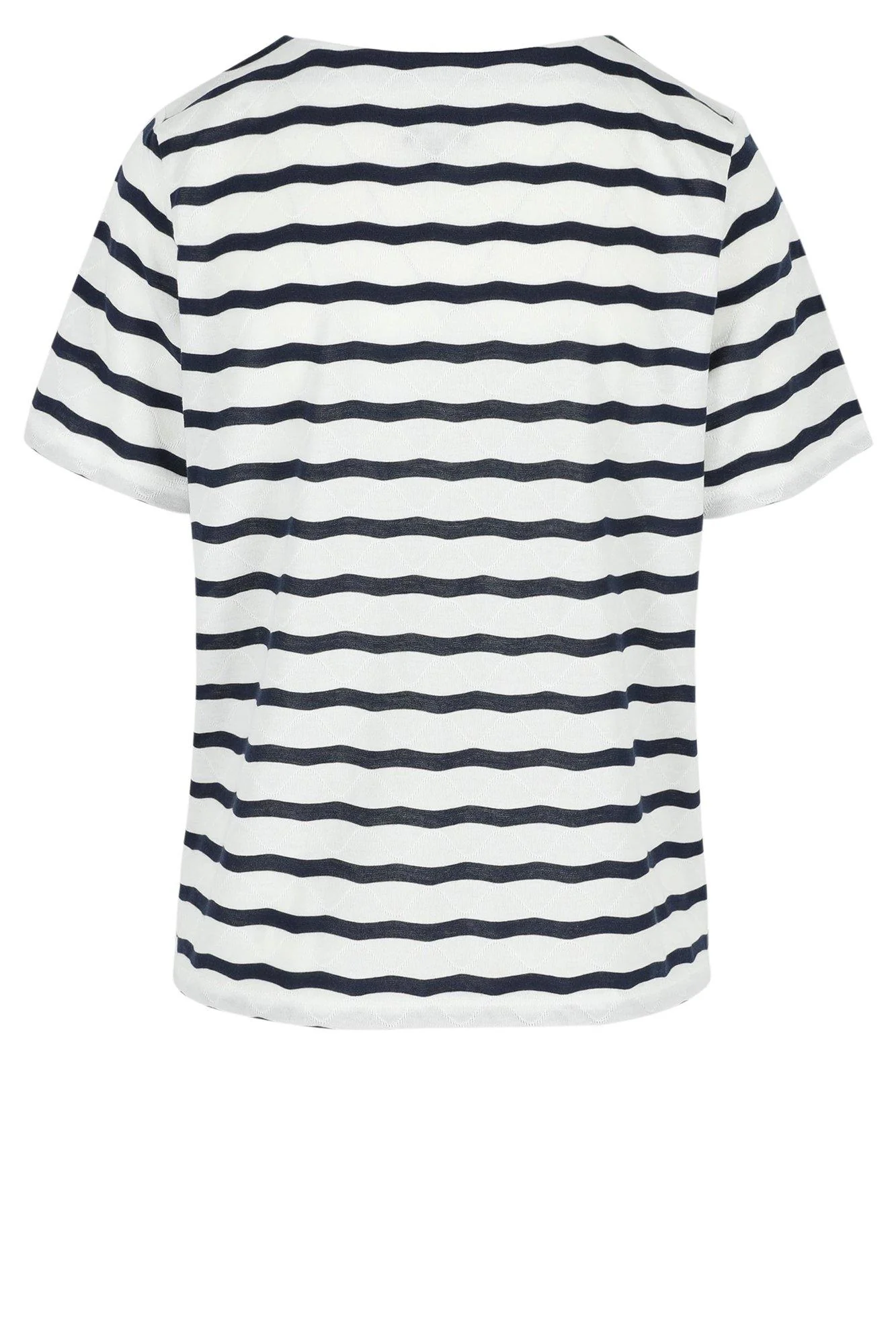 T-shirts korte mouw wit Mayerline - Image 3