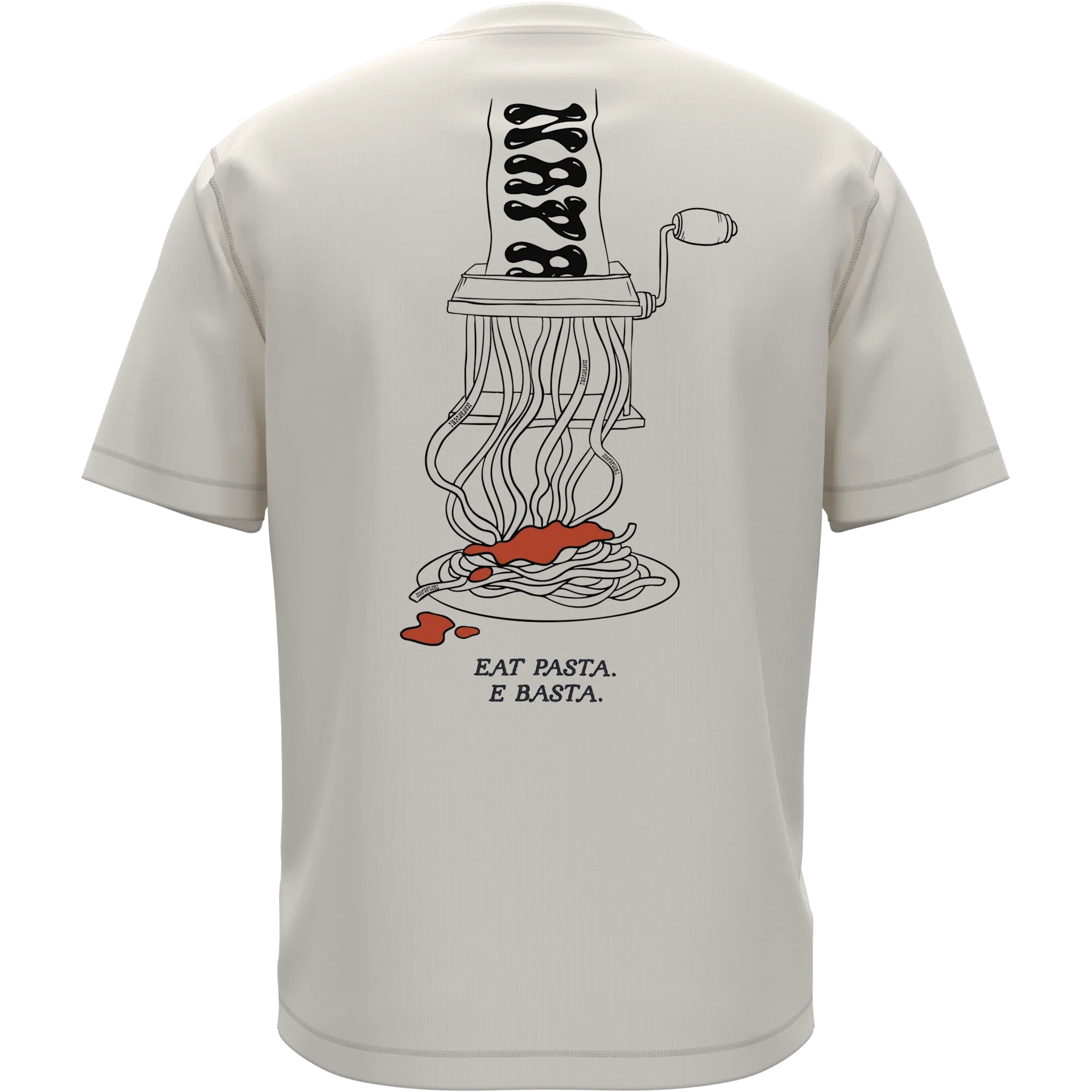 T-shirts korte mouw wit Napapijri - Image 2