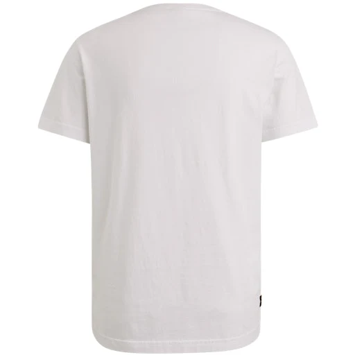 T-shirts korte mouw wit PME - Image 2