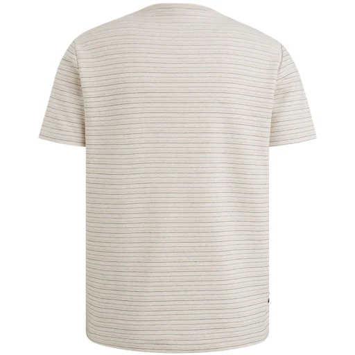 T-shirts korte mouw wit PME - Image 2