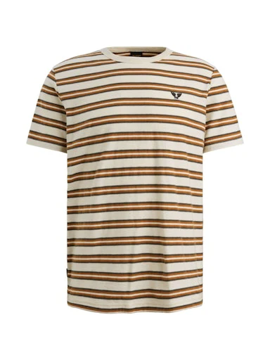 T-shirts korte mouw wit PME