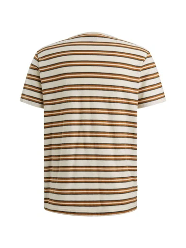 T-shirts korte mouw wit PME - Image 2