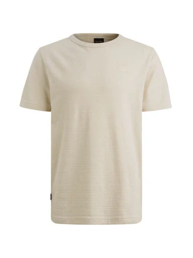T-shirts korte mouw wit PME