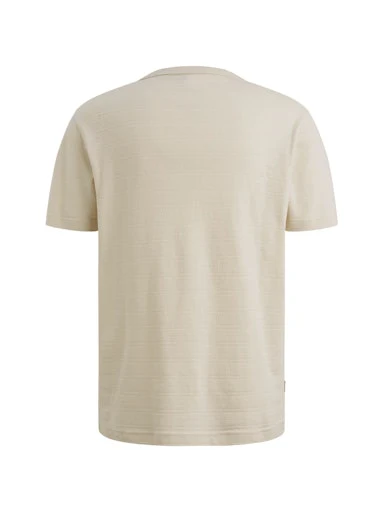 T-shirts korte mouw wit PME - Image 2