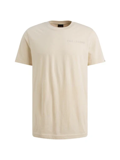 T-shirts korte mouw wit PME