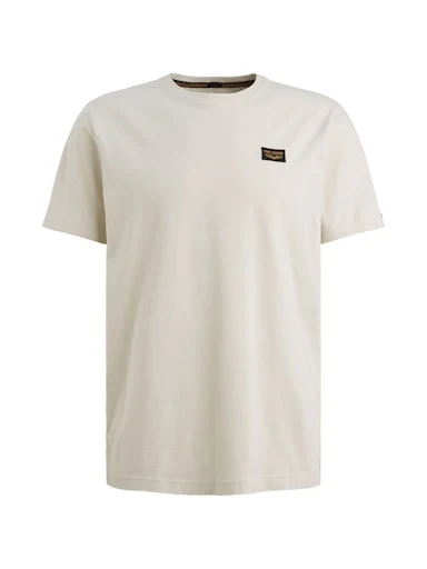T-shirts korte mouw wit PME