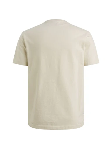 T-shirts korte mouw wit PME - Image 2
