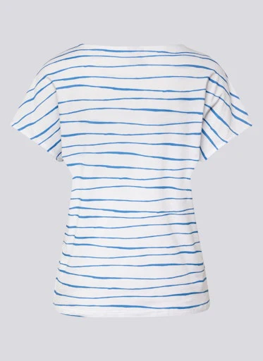 T-shirts korte mouw wit Rabe - Image 8