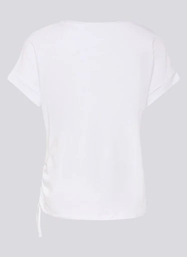 T-shirts korte mouw wit Rabe - Image 8