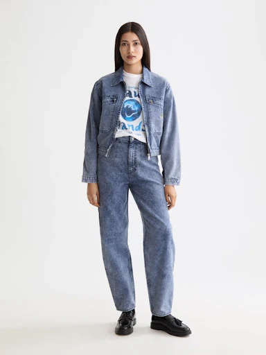 T-shirts korte mouw wit Scotch & Soda - Image 2