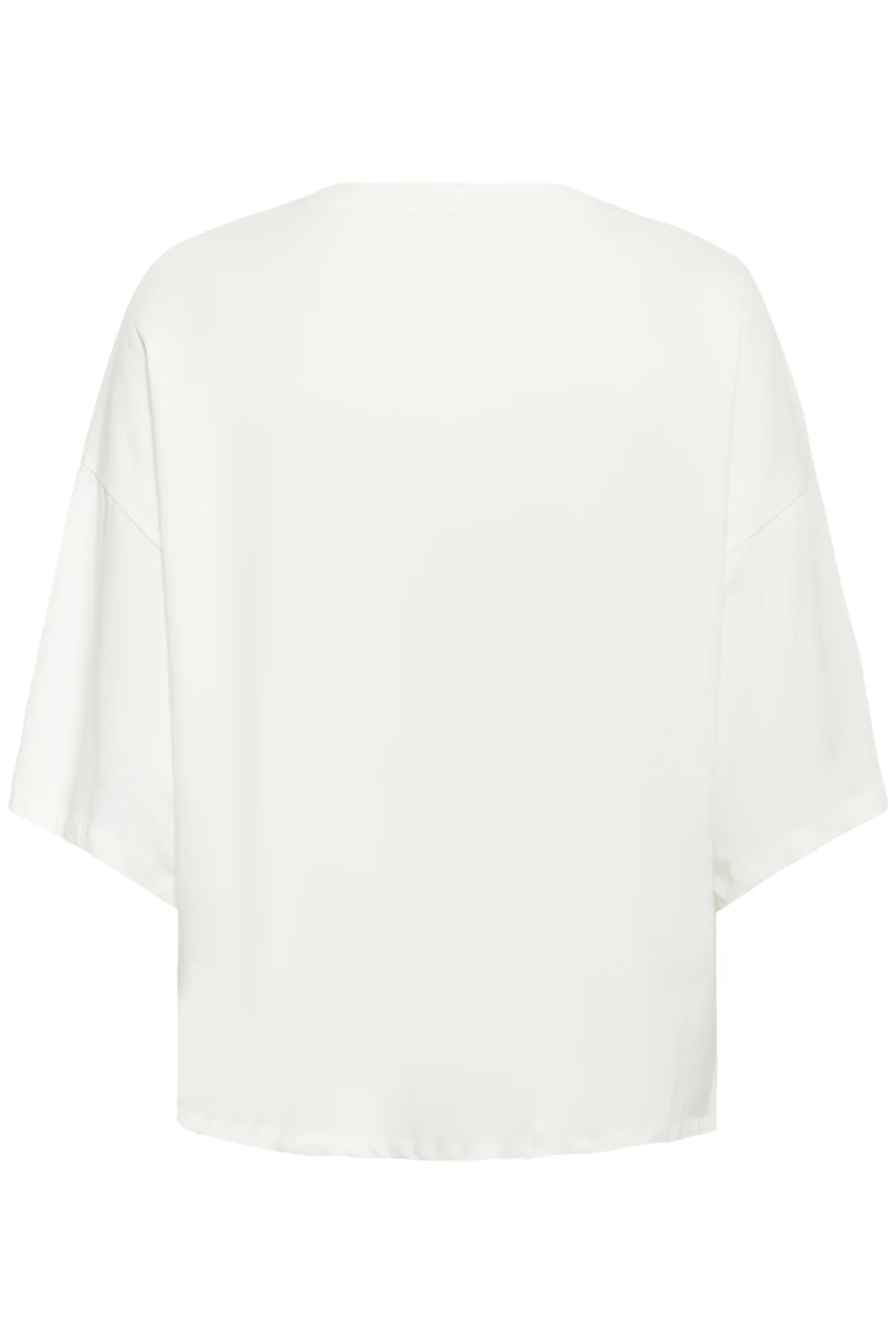 T-shirts korte mouw wit Soaked In Luxury - Image 3