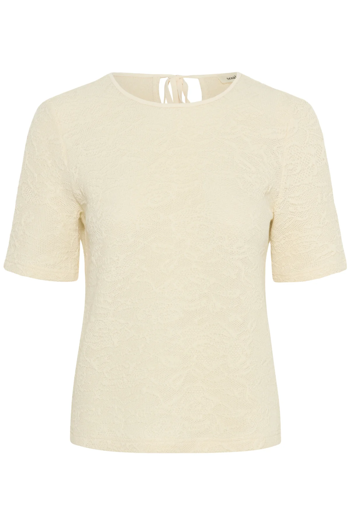 T-shirts korte mouw wit Soaked In Luxury - Image 5