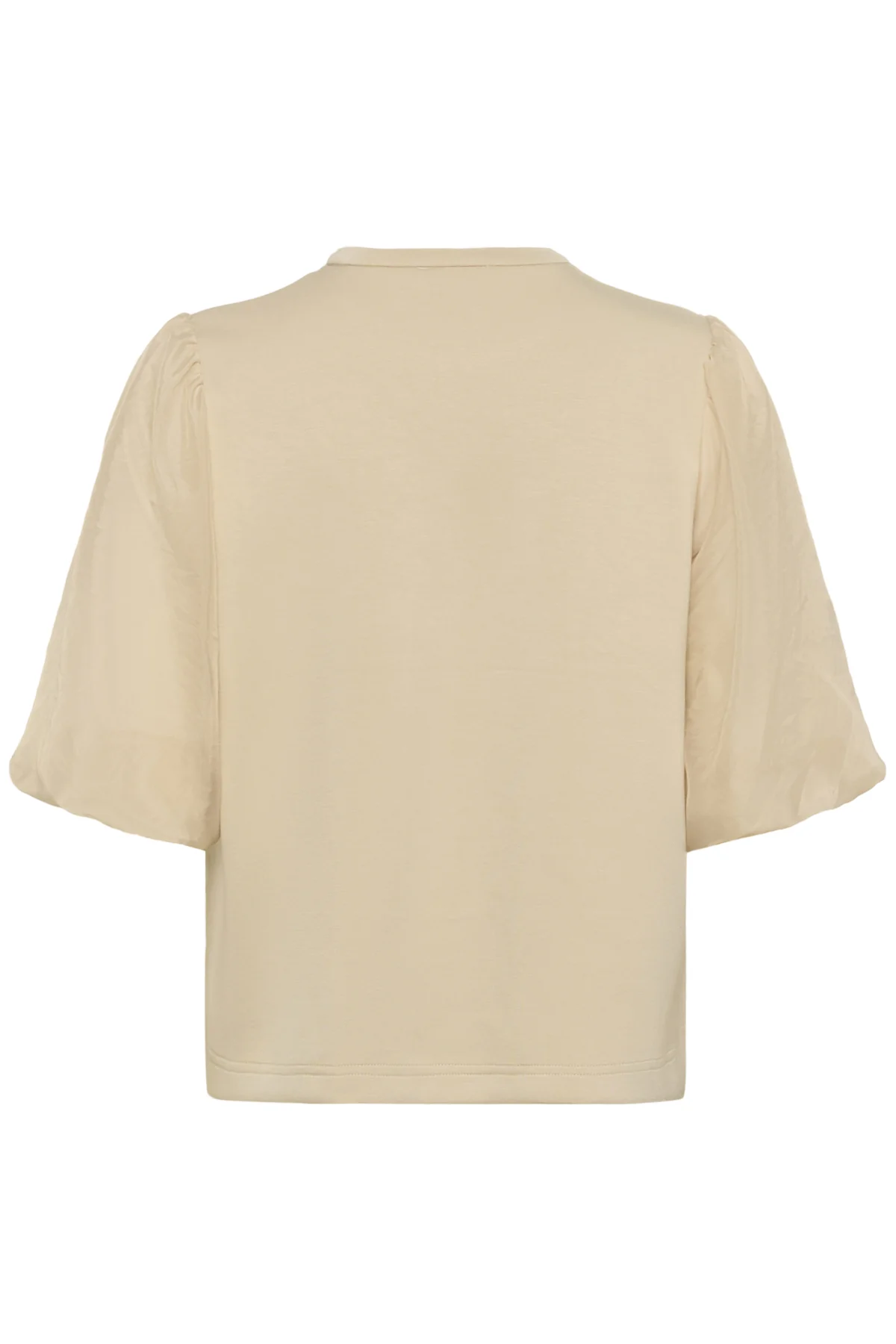 T-shirts korte mouw wit Soaked In Luxury - Image 3
