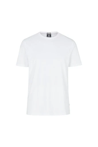 T-shirts korte mouw wit Strellson