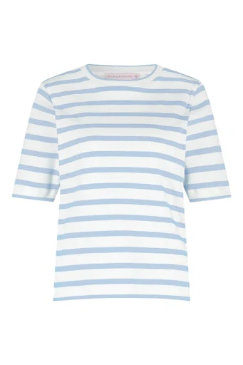 T-shirts korte mouw wit Studio Anneloes