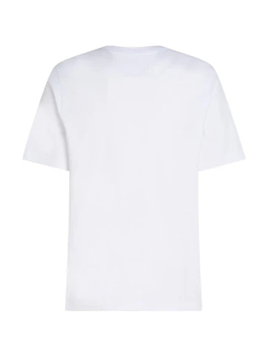 T-shirts korte mouw wit Tommy Hilfiger - Image 6