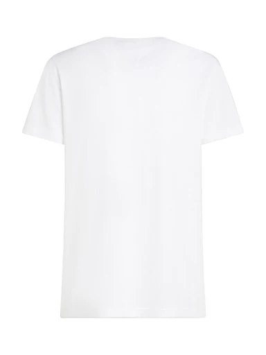 T-shirts korte mouw wit Tommy Hilfiger - Image 6