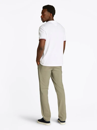 T-shirts korte mouw wit Tommy Hilfiger - Image 3