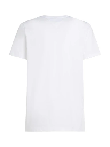 T-shirts korte mouw wit Tommy Hilfiger - Image 6