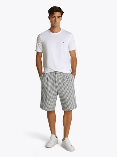T-shirts korte mouw wit Tommy Hilfiger - Image 2