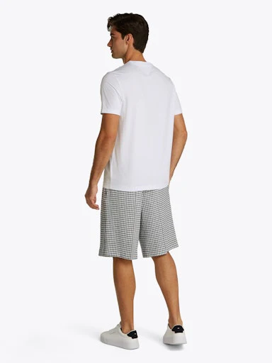 T-shirts korte mouw wit Tommy Hilfiger - Image 3