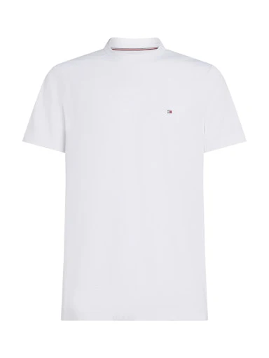 T-shirts korte mouw wit Tommy Hilfiger - Image 5