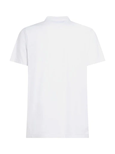 T-shirts korte mouw wit Tommy Hilfiger - Image 6