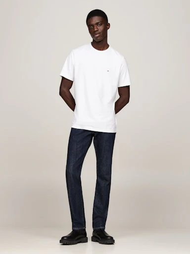 T-shirts korte mouw wit Tommy Hilfiger - Image 7