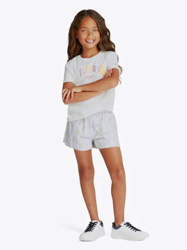 T-shirts korte mouw wit Tommy Hilfiger