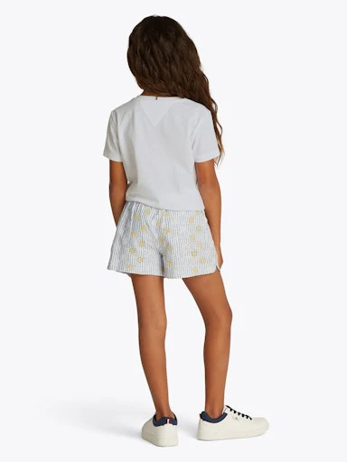 T-shirts korte mouw wit Tommy Hilfiger - Image 2
