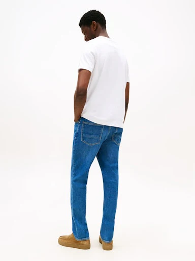 T-shirts korte mouw wit Tommy Hilfiger - Image 2