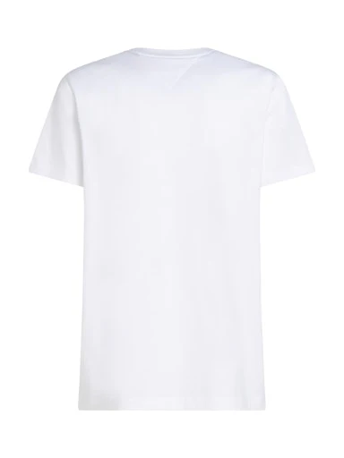 T-shirts korte mouw wit Tommy Hilfiger - Image 6