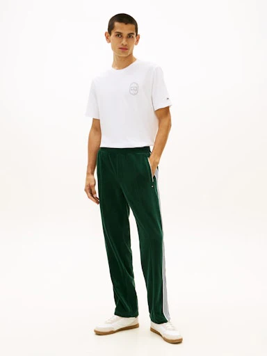 T-shirts korte mouw wit Tommy Hilfiger - Image 2