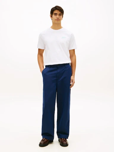 T-shirts korte mouw wit Tommy Hilfiger - Image 2