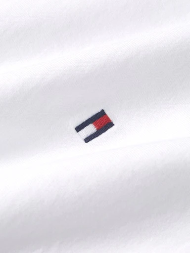 T-shirts korte mouw wit Tommy Hilfiger - Image 6