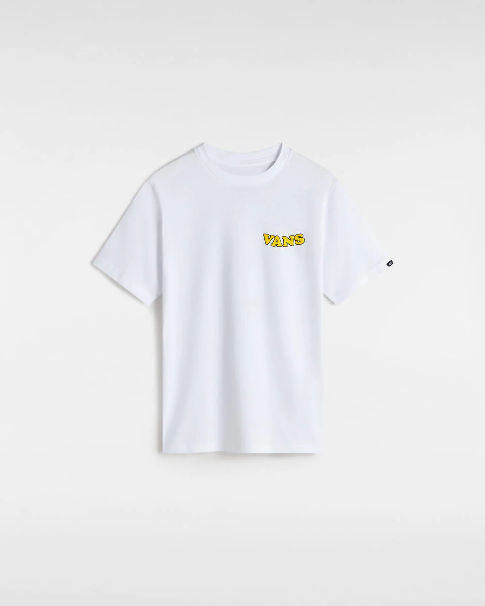 T-shirts korte mouw wit Vans - Image 2