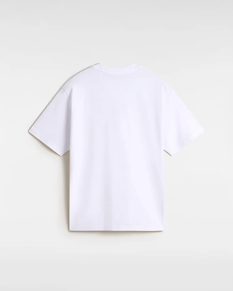T-shirts korte mouw wit Vans - Image 2