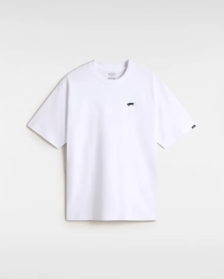 T-shirts korte mouw wit Vans - Image 3