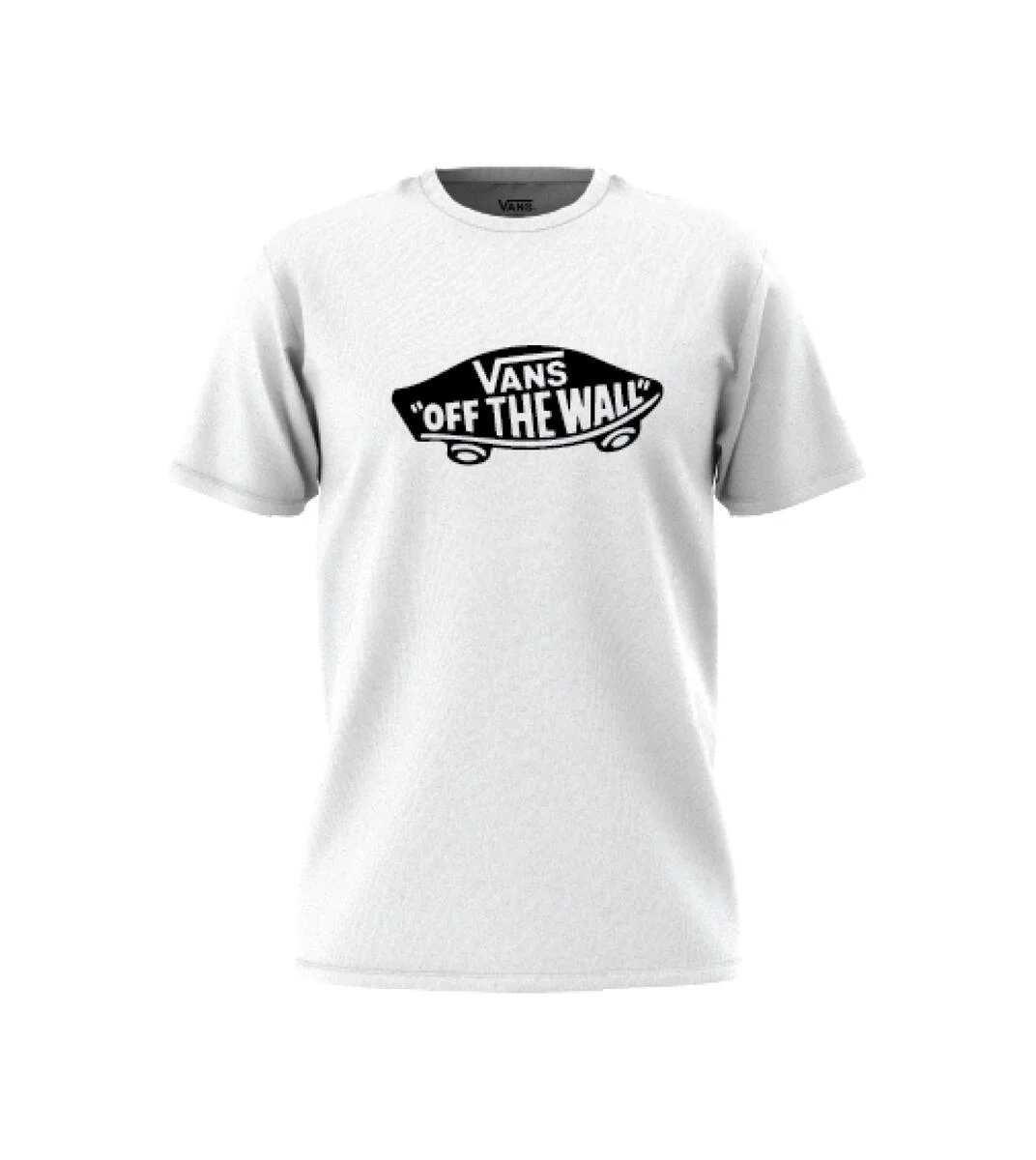 T-shirts korte mouw wit Vans - Image 2