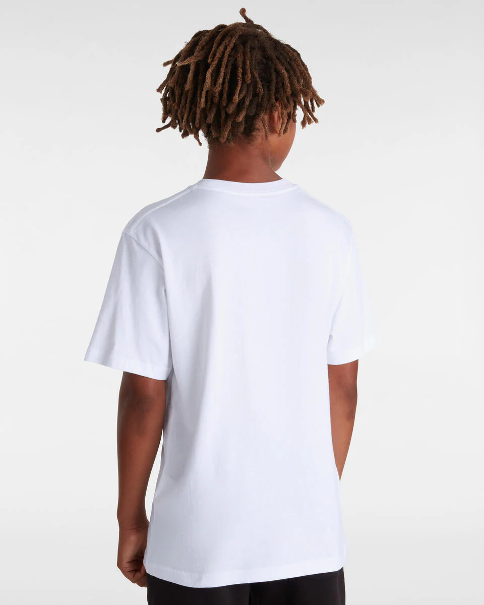 T-shirts korte mouw wit Vans - Image 4