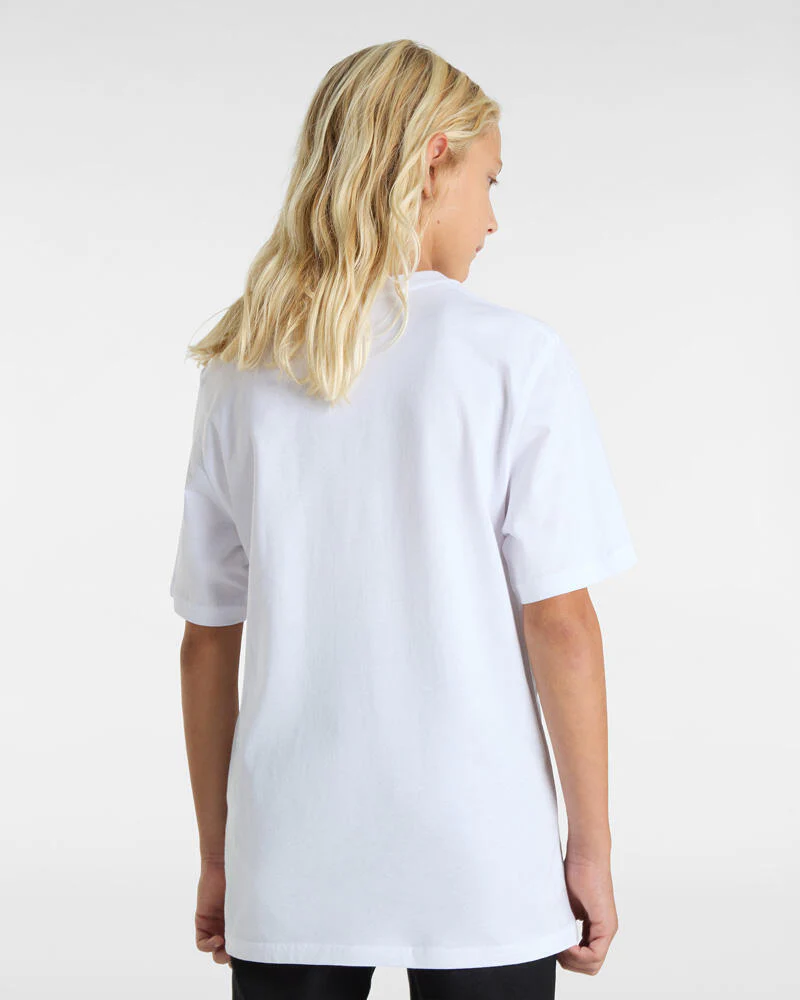 T-shirts korte mouw wit Vans - Image 2