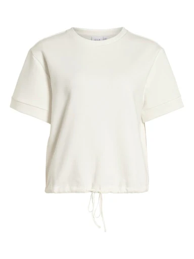 T-shirts korte mouw wit VILA