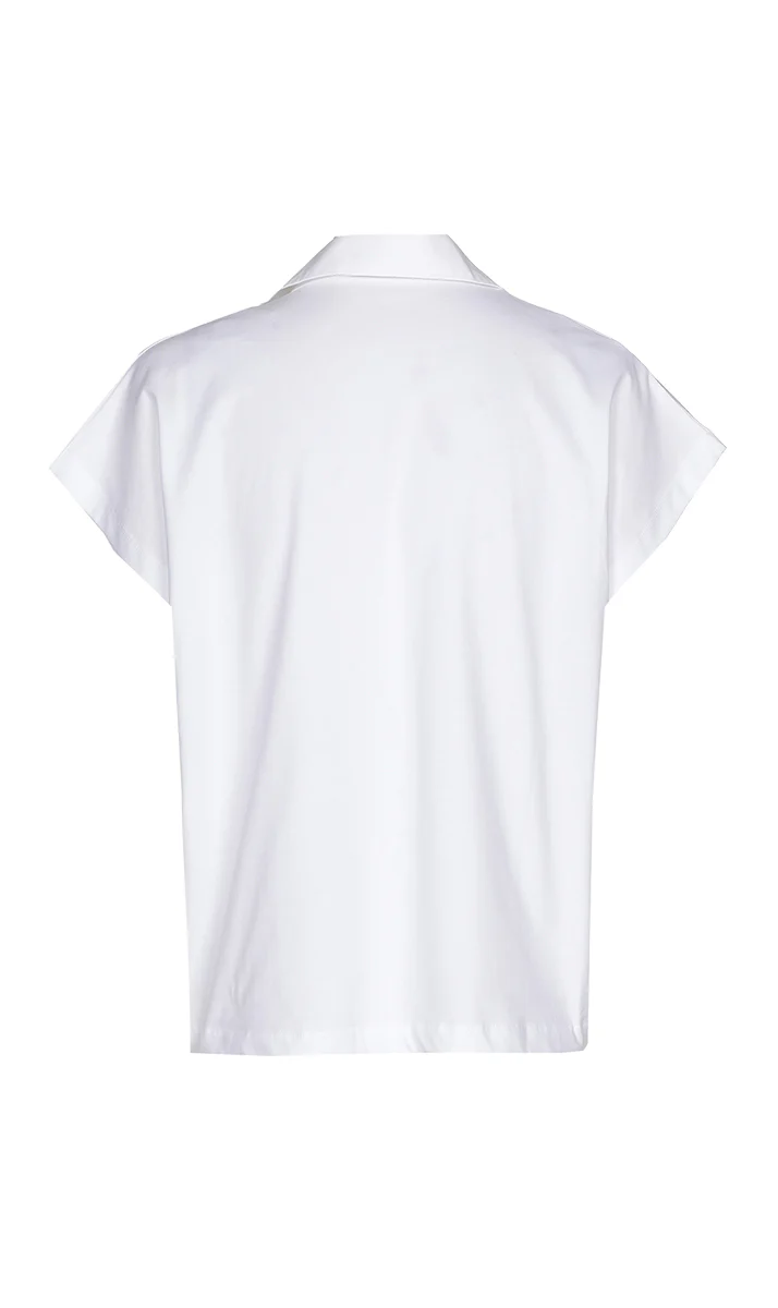 T-shirts korte mouw wit Xandres - Image 2
