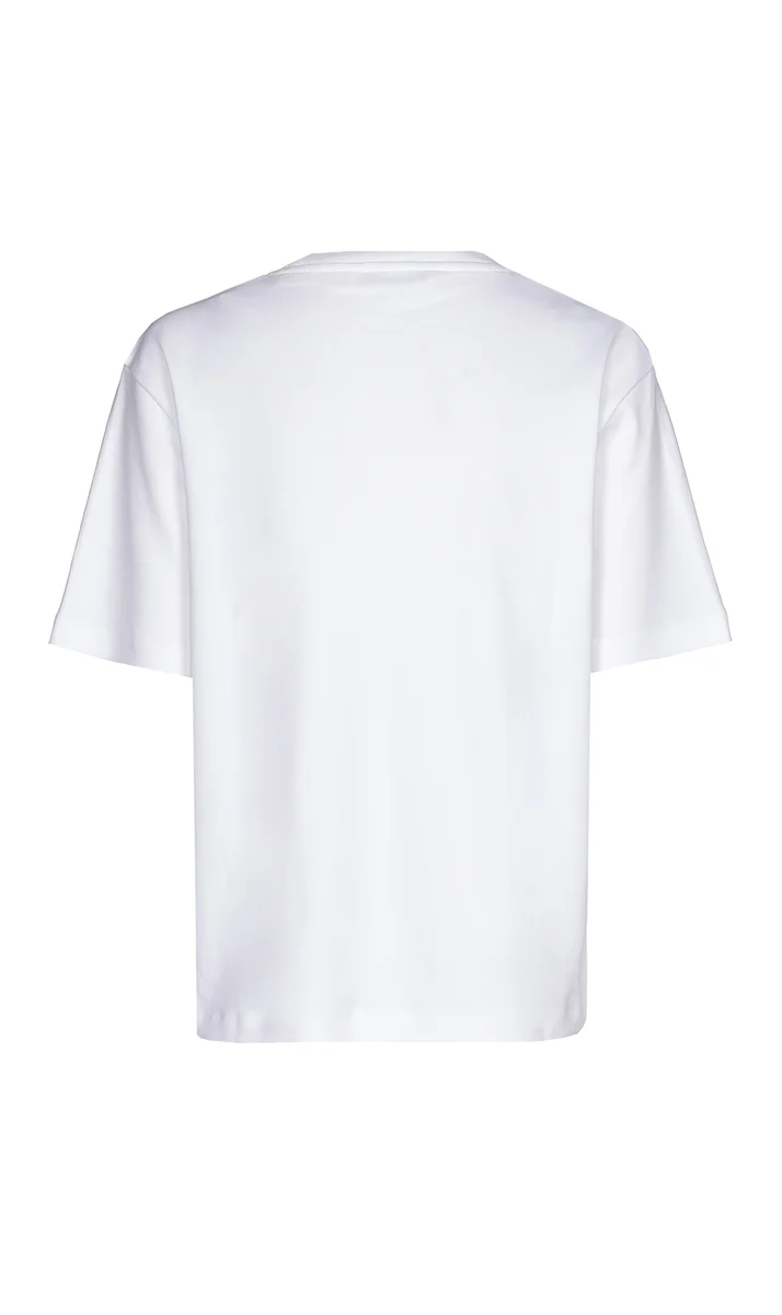 T-shirts korte mouw wit Xandres - Image 2