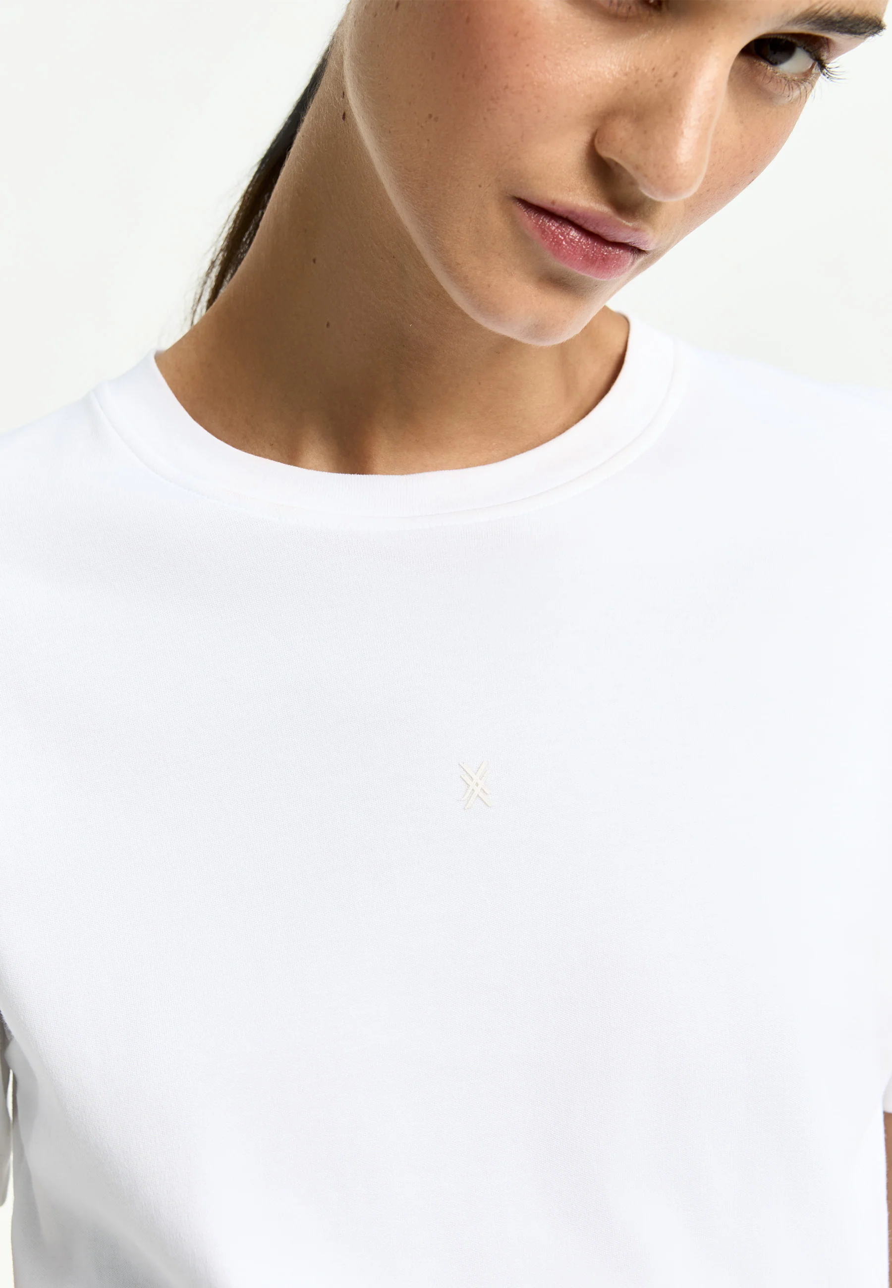 T-shirts korte mouw wit Xandres - Image 6